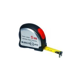 İzeltaş Krom 5x19 mm Şerit Metre