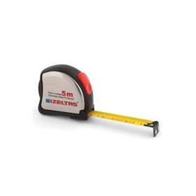 İzeltaş Krom 5x19 mm Şerit Metre