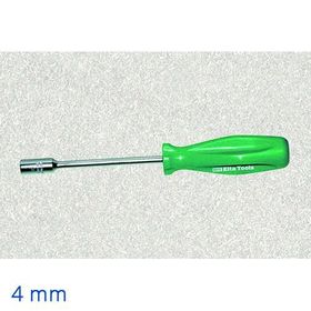 İzeltaş Lokma Uçlu 4 mm Tornavida