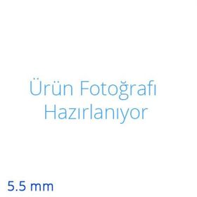 İzeltaş Lokma Uçlu 5 mm Tornavida