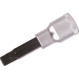 İzeltaş M10x140 mm 1/2" Uzun Boy On İki Köşe Lokmalı Allen Uç
