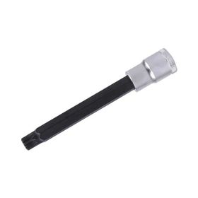 İzeltaş M10x140 mm 1/2" Uzun Boy On İki Köşe Lokmalı Allen Uç