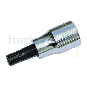 İzeltaş M12 1/2" Lokmalı Ribe Allen Uç