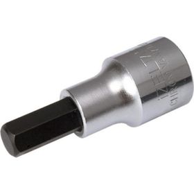 İzeltaş M12 1/2" Lokmalı Ribe Allen Uç