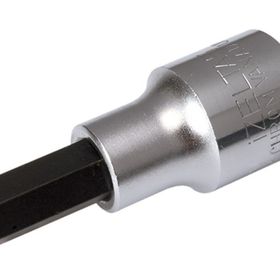 İzeltaş M12x60 mm 1/2" Kısa On İki Köşe Lokmalı Allen Uç