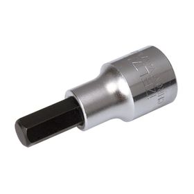 İzeltaş M12x60 mm 1/2" Kısa On İki Köşe Lokmalı Allen Uç