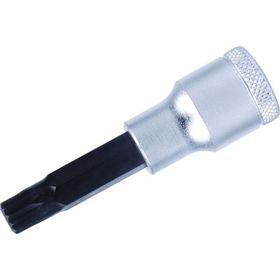 İzeltaş M14x80 mm 1/2" Orta Boy On İki Köşe Lokmalı Allen Uç