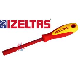 İzeltaş Manyetik Bits 6.3x30 Tornavida