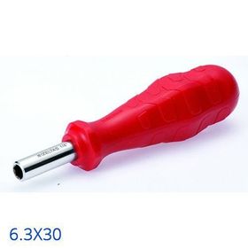İzeltaş Manyetik Bits 6.3x30 Tornavida