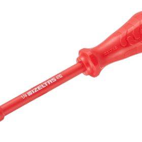 İzeltaş Manyetik Bits Tutucu 6.3X120 mm Tornavida