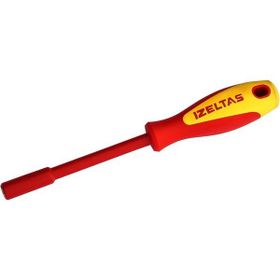İzeltaş Manyetik Bits Tutucu 6.3X120 mm Tornavida