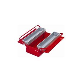 İzeltaş Metal 3 Gözlü Takım Çantası