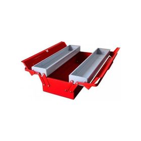 İzeltaş Metal 3 Gözlü Takım Çantası