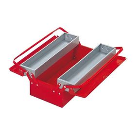 İzeltaş Metal 3 Gözlü Takım Çantası