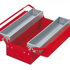 İzeltaş Metal 3 Gözlü Takım Çantası