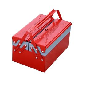 İzeltaş Metal 3 Gözlü Takım Çantası