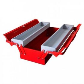 İzeltaş Metal 3 Gözlü Takım Çantası
