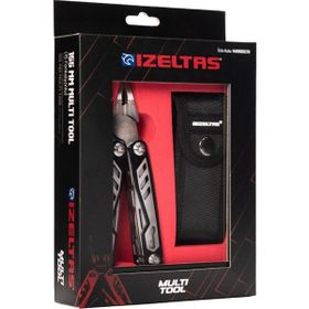 İzeltaş Multi Tool Pro 155 mm 15 Fonksiyonlu El Aleti Seti