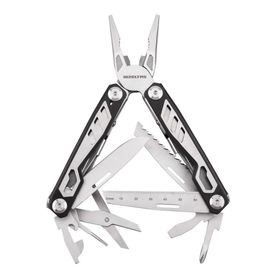 İzeltaş Multi Tool Pro 155 mm 15 Fonksiyonlu El Aleti Seti