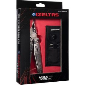 İzeltaş Multi Tool Pro 180 mm 15 Fonksiyonlu El Aleti Seti