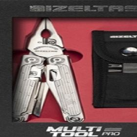 İzeltaş Multi Tool Pro 180 mm 15 Fonksiyonlu El Aleti Seti