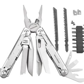 İzeltaş Multi Tool Pro 180 mm 15 Fonksiyonlu El Aleti Seti
