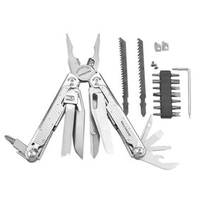 İzeltaş Multi Tool Pro 180 mm 15 Fonksiyonlu El Aleti Seti