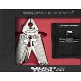 İzeltaş Multi Tool Pro 180 mm 15 Fonksiyonlu El Aleti Seti