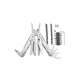 İzeltaş Multi Tool Pro 180 mm 15 Fonksiyonlu El Aleti Seti