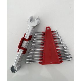 İzeltaş N11.1505 Kombine Anahtar Takımı 21 Parça Kombine Anahtar Takımı