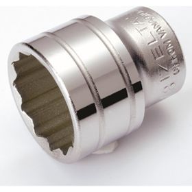 İzeltaş Oniki Köşe 12 - 28 mm Lokma Anahtar