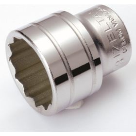 İzeltaş Oniki Köşe 12 - 32 mm Lokma Anahtar