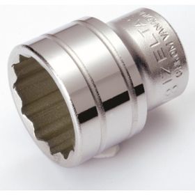 İzeltaş Oniki Köşe 12 - 32 mm Lokma Anahtar