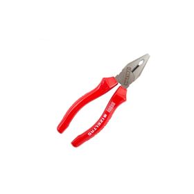 İzeltaş Opak 160 mm Kırmızı Kombine Pense