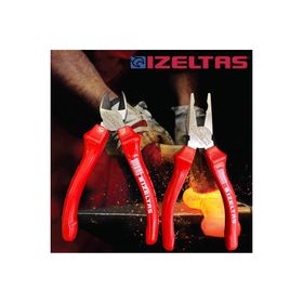 İzeltaş Opak 160 mm Pense 140 mm Yankeski Seti