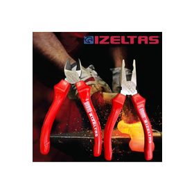 İzeltaş Opak 160 mm Pense 140 mm Yankeski Seti