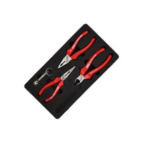 İzeltaş Opak Pense Seti 160 mm