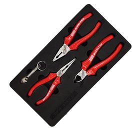 İzeltaş Opak Pense Seti 160 mm