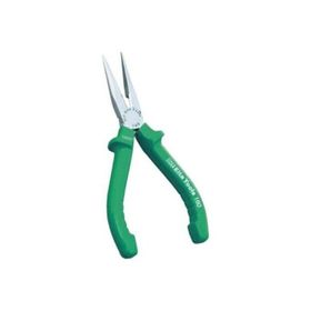 İzeltaş Opak Seri 160 mm Düz Uçlu Kargaburun Pense