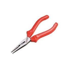 İzeltaş Opak Seri 180 mm Düz Uçlu Kargaburun Pense