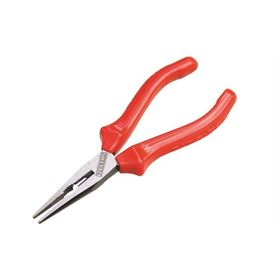 İzeltaş Opak Uzun Düz Kargaburun Pense 140 mm