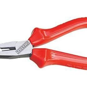 İzeltaş Opak Uzun Düz Kargaburun Pense 180 mm