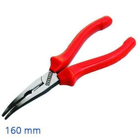 İzeltaş Opak Uzun Eğri Uçlu 160 mm Kargaburun