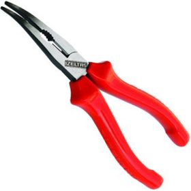 İzeltaş Opak Uzun Eğri Uçlu 160 mm Kargaburun
