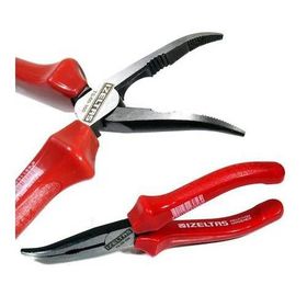 İzeltaş Opak Uzun Eğri Uçlu 160 mm Kargaburun
