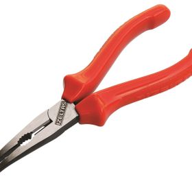 İzeltaş Opak Uzun Eğri Uçlu 160 mm Kargaburun