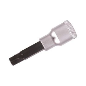 İzeltaş Orta Boy Yivli 10 mm 1/2'' Oniki Köşe Lokmalı Bits Uç