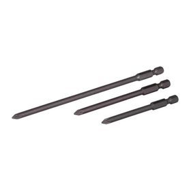 İzeltaş Ph 1 100 mm Uzun Yıldız Uçlu Bits