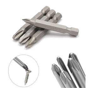 İzeltaş Ph 1 150 mm Uzun Yıldız Uçlu Bits