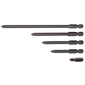İzeltaş Ph 2 150 mm Uzun Yıldız Uçlu Bits
